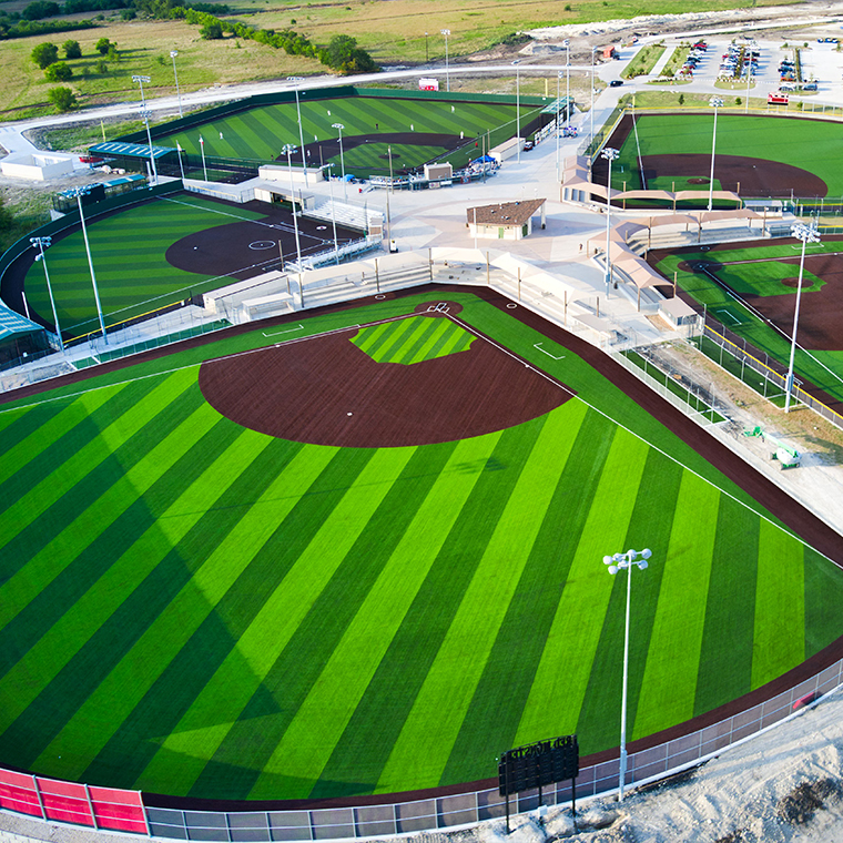 ZPlex Texas Sports Village — Pacheco Koch, a Westwood Company